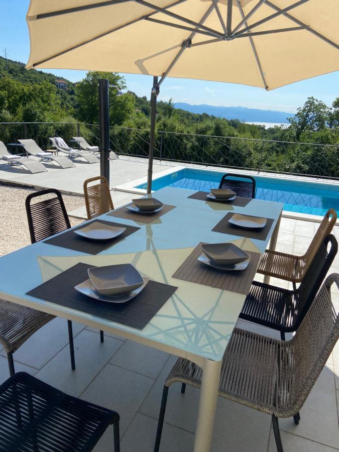 Villa Castanea Opatija Exterior foto