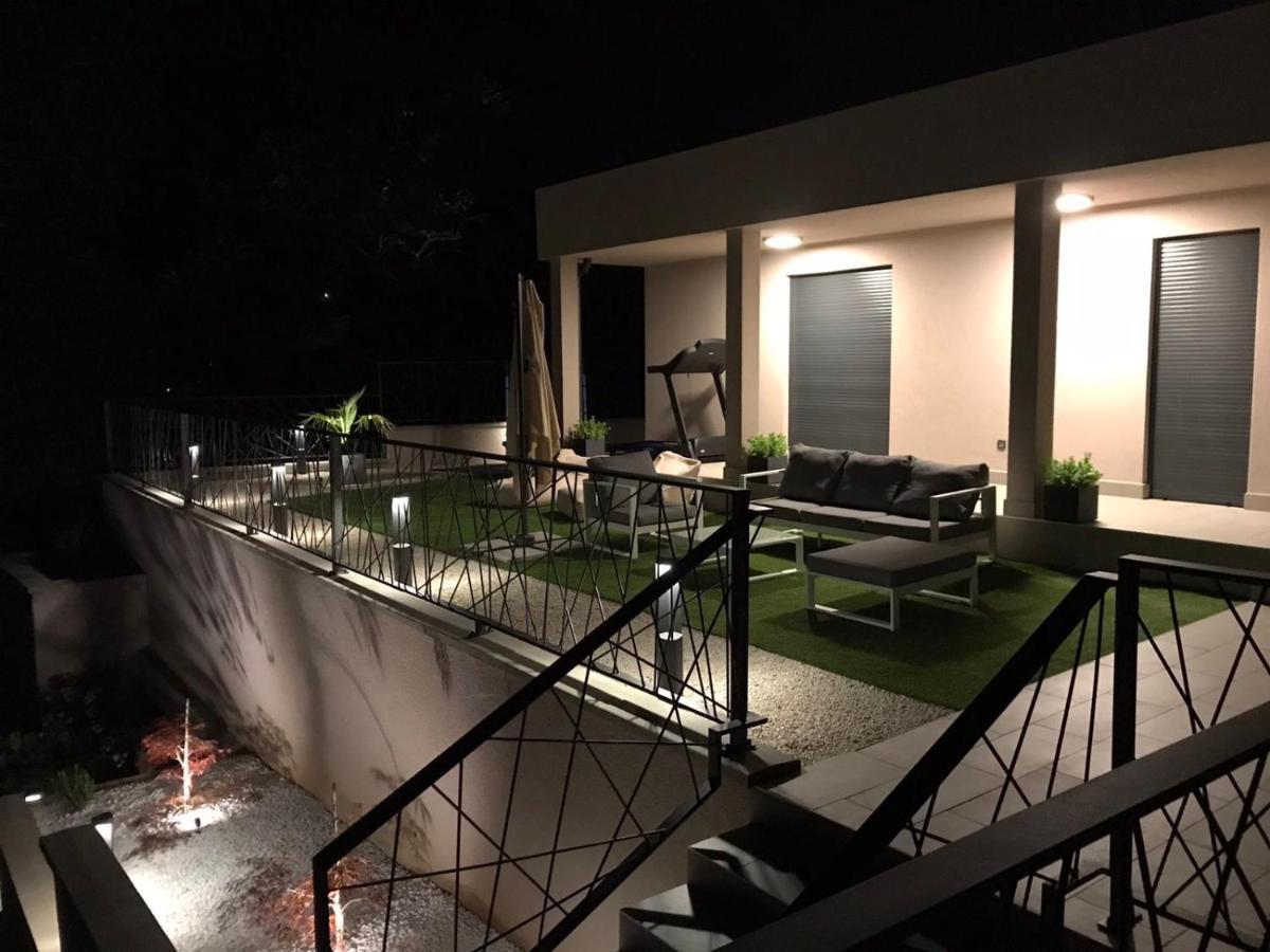 Villa Castanea Opatija Exterior foto